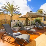 Madora - Private Pool, Amazing Garden, Sea View, Quiet Location Вилла Тиас