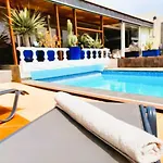 Madora - Private Pool, Amazing Garden, Sea View, Quiet Location * Тиас