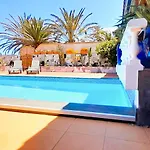 Madora - Private Pool, Amazing Garden, Sea View, Quiet Location Вилла Тиас