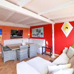 Вилла Madora - Private Pool, Amazing Garden, Sea View, Quiet Location Тиас