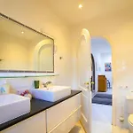 Madora - Private Pool, Amazing Garden, Sea View, Quiet Location * Тиас