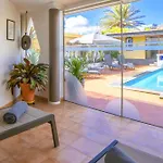 Madora - Private Pool, Amazing Garden, Sea View, Quiet Location Тиас