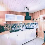 Вилла Madora - Private Pool, Amazing Garden, Sea View, Quiet Location Тиас