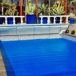 Вилла Madora - Private Pool, Amazing Garden, Sea View, Quiet Location Тиас
